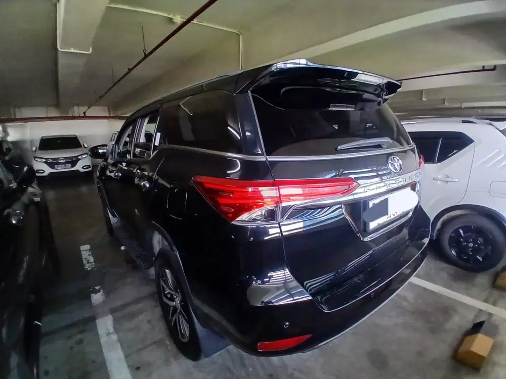 Toyota Fortuner 2019 Diesel