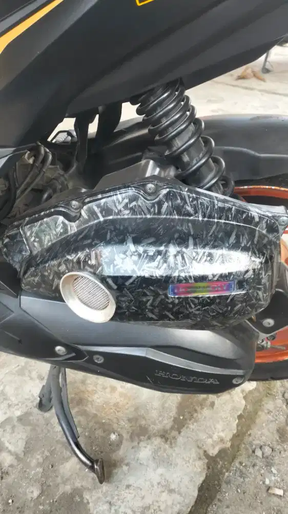 Jual dasi Vario dan cover filter udara