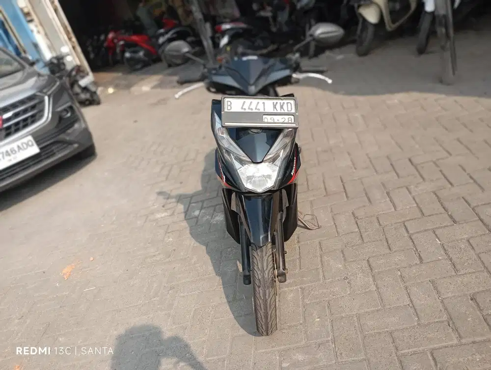 Beat ECO tahun 2018. Ss lengkap