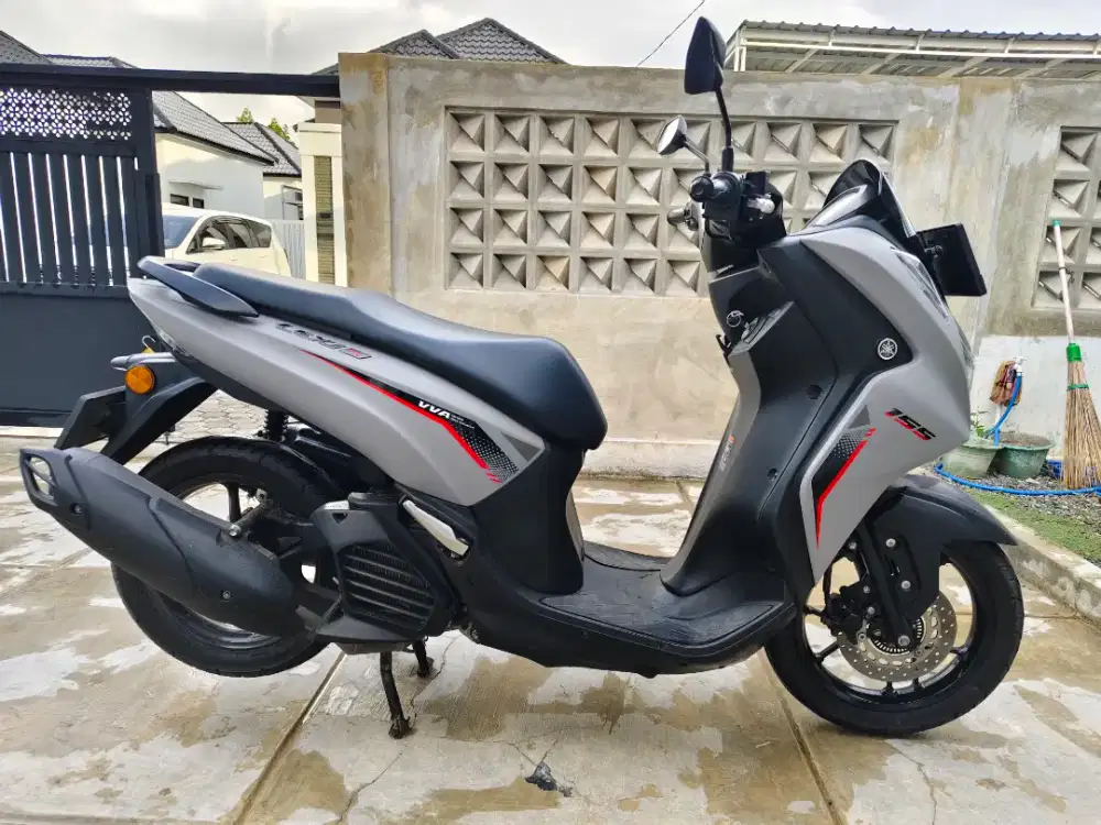 Yamaha LEXI LX 155 VVA 2024