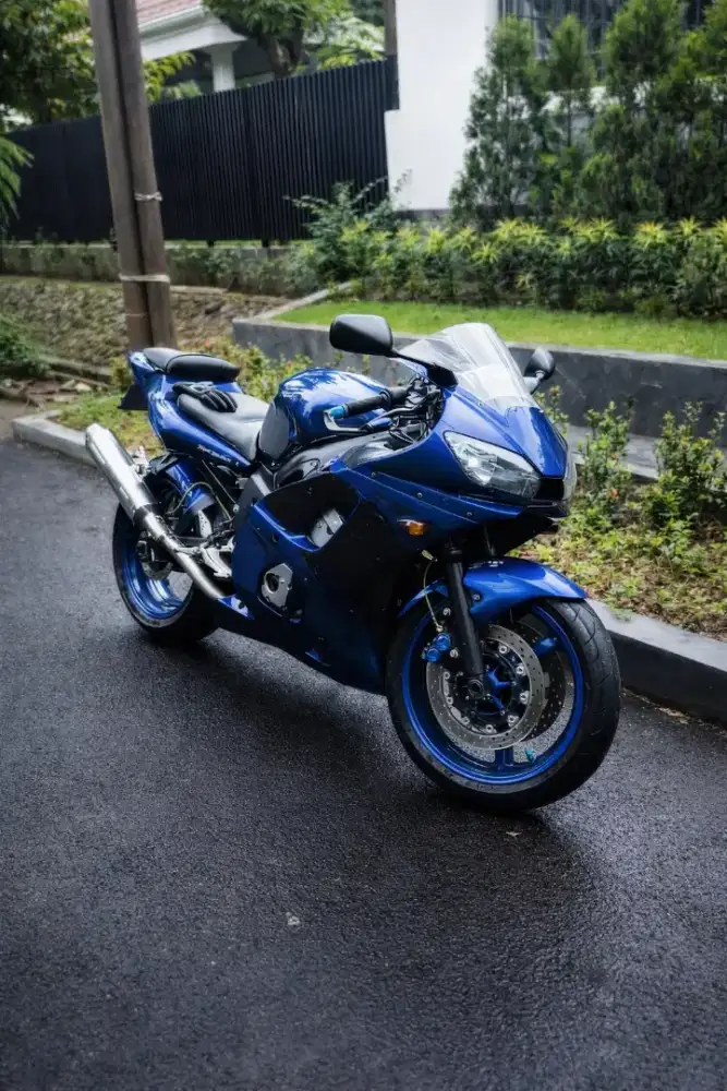 Yamaha r6 gen 1
