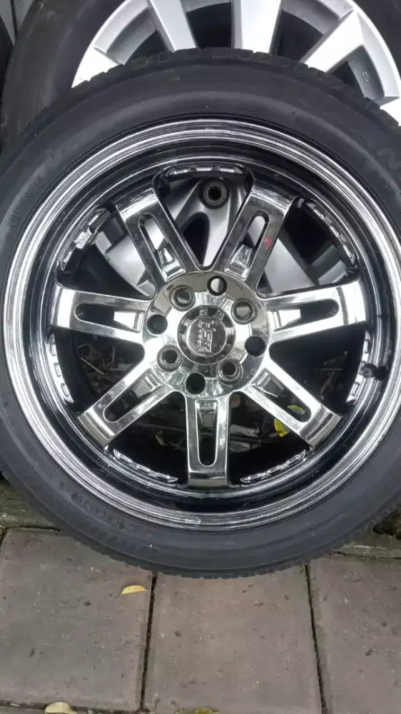 Dijual veleg HSR