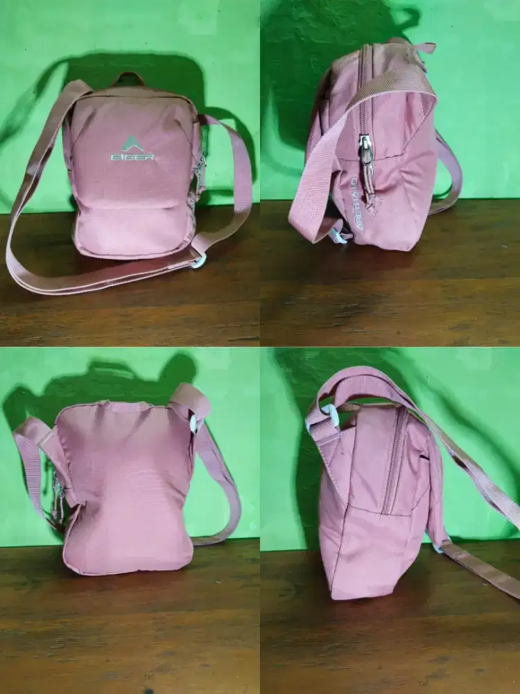 Tas Eiger Arteha 1.0 pink peach