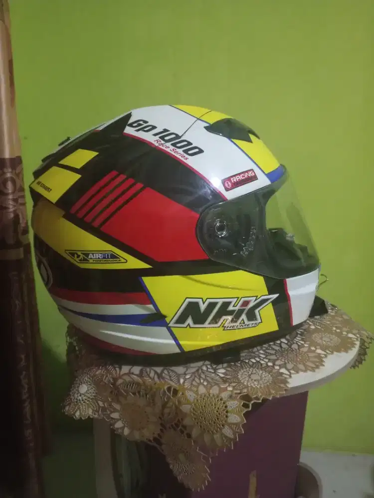Helm NHK GP1000 FULLFACE