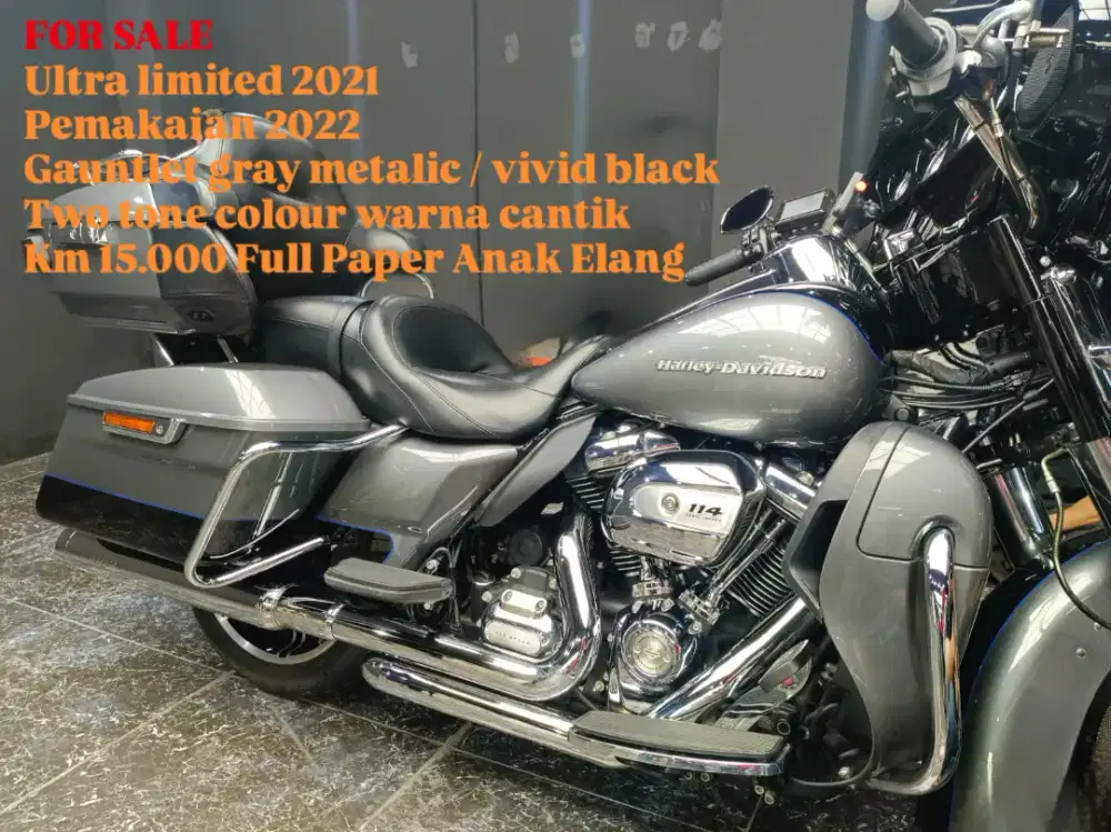 Ultra limited 2021 FP road glide , street glide