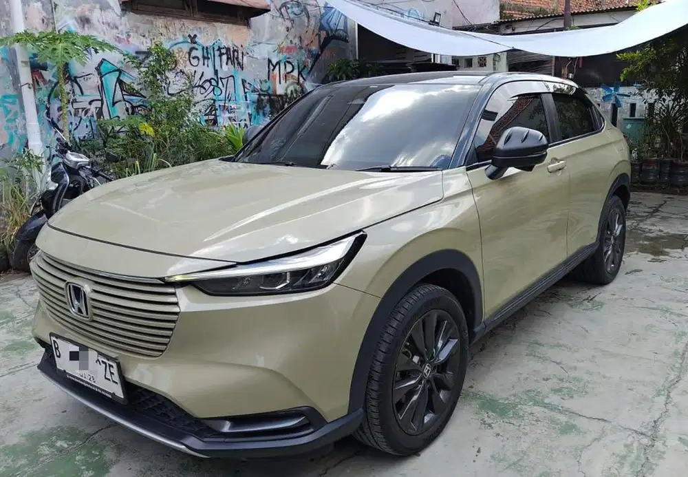 Honda HR-V 2022 Bensin