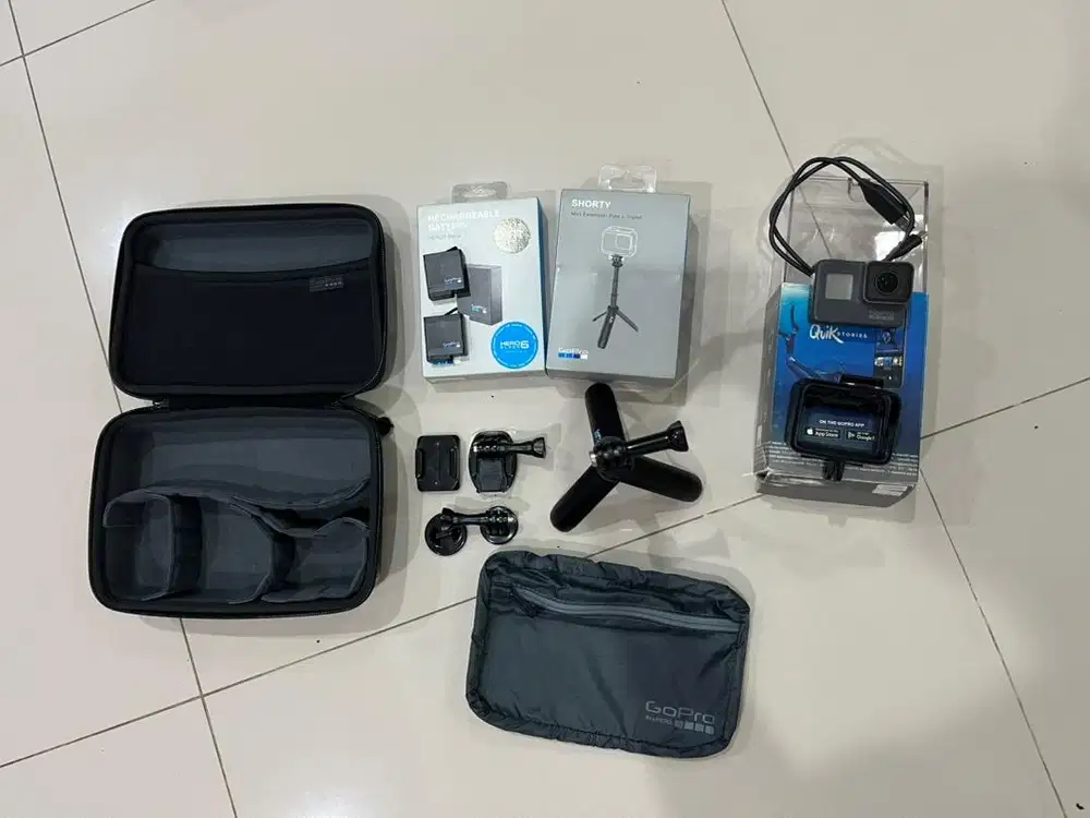 Di jual Gopro hero 5
