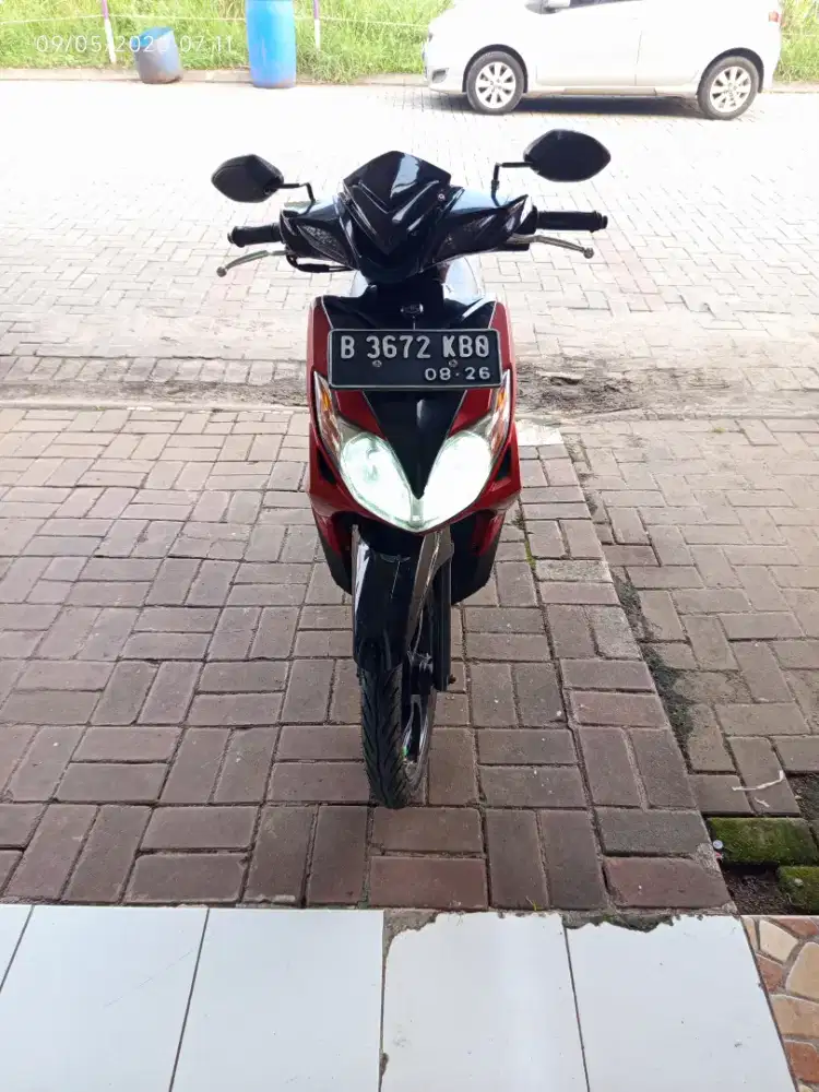 JUAL santai_Yamaha Xeon Rawatan