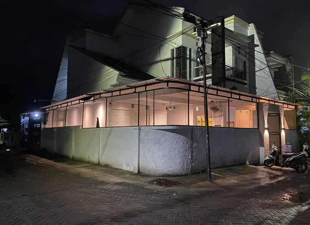 JUAL / SEWA RUMAH OFFICE
