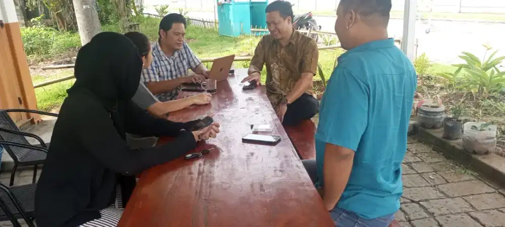 Butuh marketing