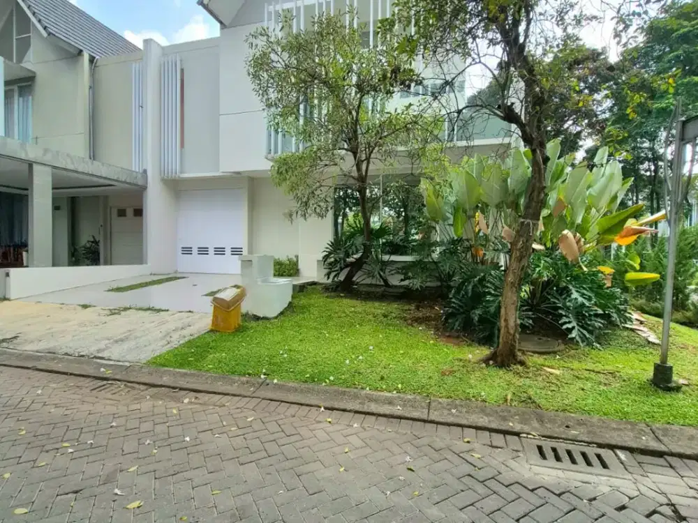 Rumah Hook Siap Huni Lokasi Discovery Bintaro - 1108