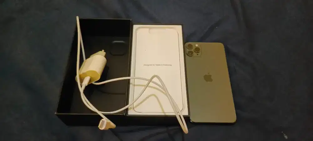 Iphone 11 Pro Max - Original