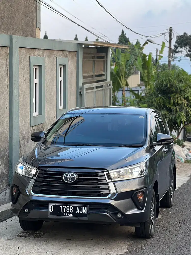 Toyota Kijang Innova V 2021 Diesel