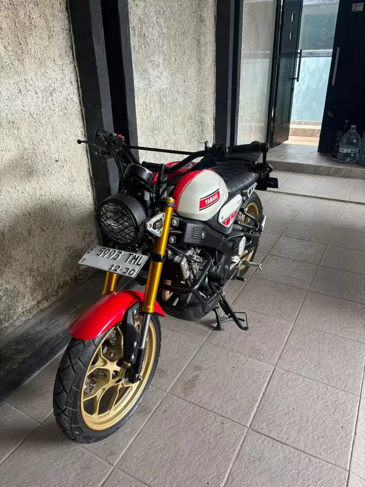 XSR ANNIVERSARY 70 TH
