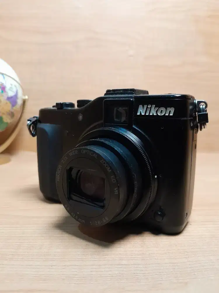NIKON COOLPIX P7000 MULUS BERGARANSI