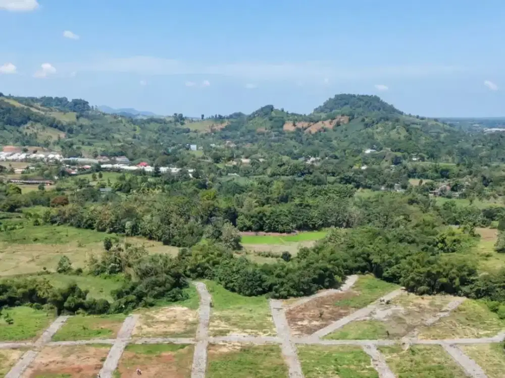 Timbuseng Land 2 lokasi strategis dekat, cimory dairy land gowa