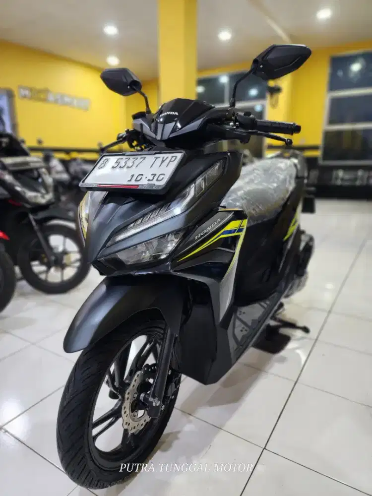 JUAL MURAH NEW VARIO 125 CBS