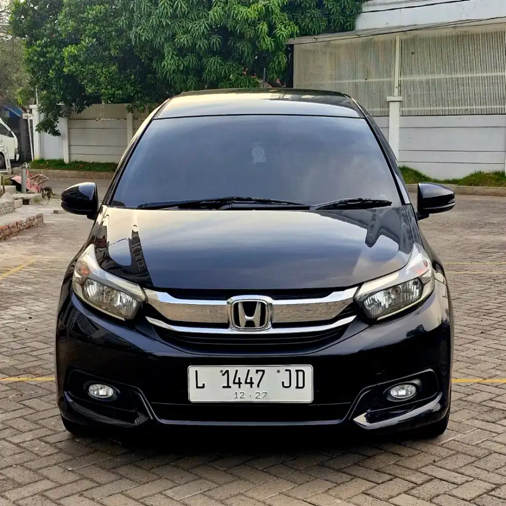 Mobilio E CVT 2017