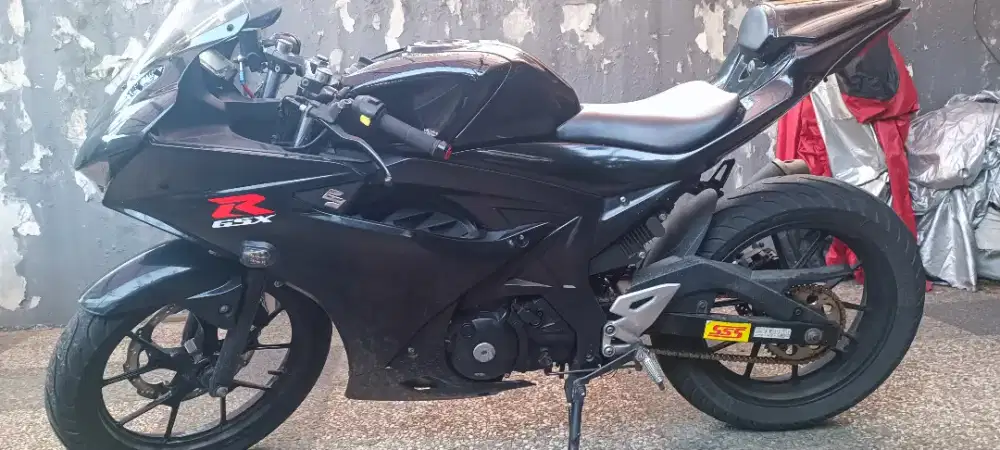 Jual Suzuki GSX R 2019 (D)