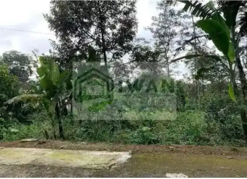 Tanah Hawa Sejuk Ada View Gunung Strategis Dapat 2 Akses Jalan
