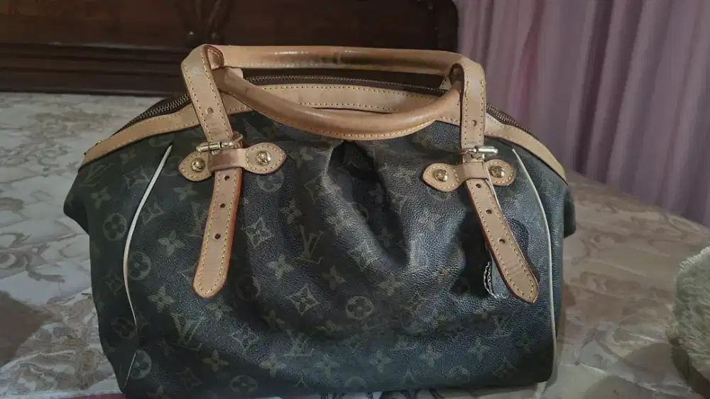 Louis Vuitton Monogram Tivoli GM