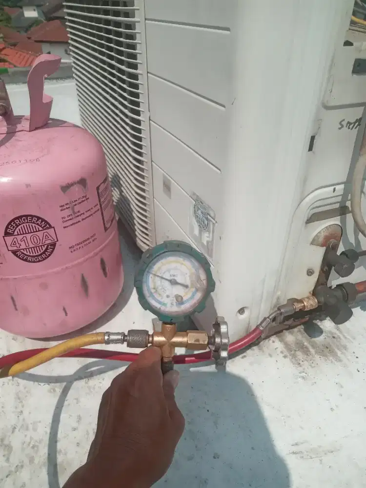 Service ac kulkas dll