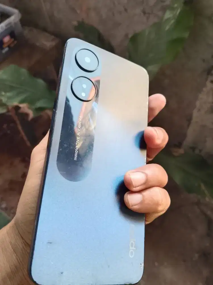 HP Oppo A78 5g masih lancar jaya