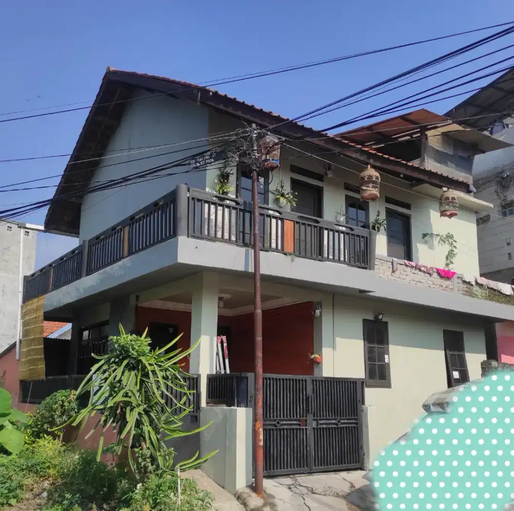 Rumah dan kosan