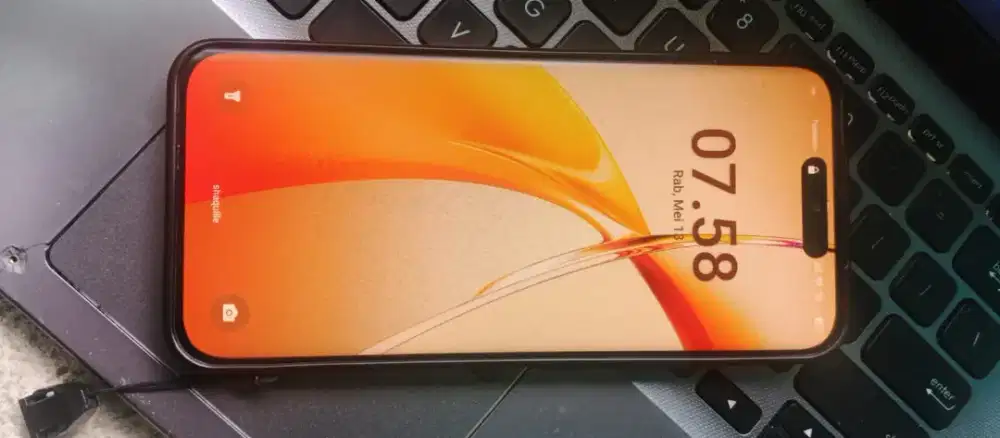 infinix hot 60 pro plus 8-128 mulus garansi