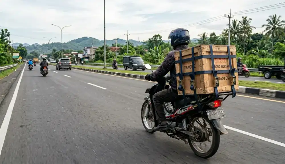 Butuh Antar Jemput - Antar Barang ? Silahkan hubungi saya.