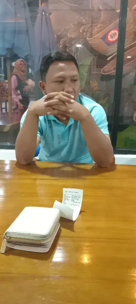 Cari pekerjaan apa saja
