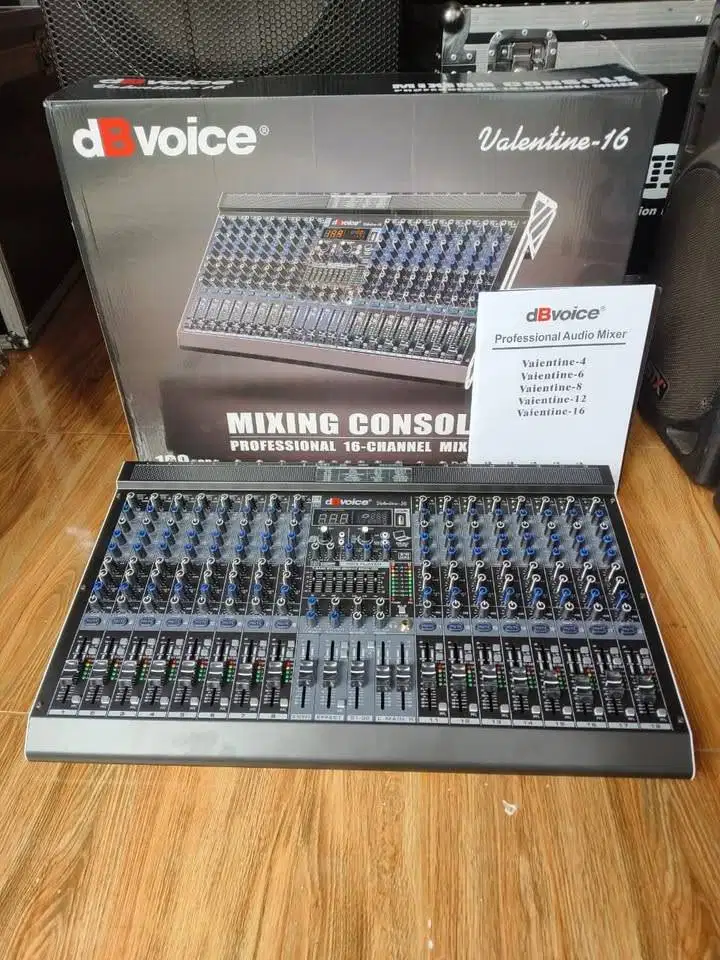 Mixer dBvoice Valentine 16