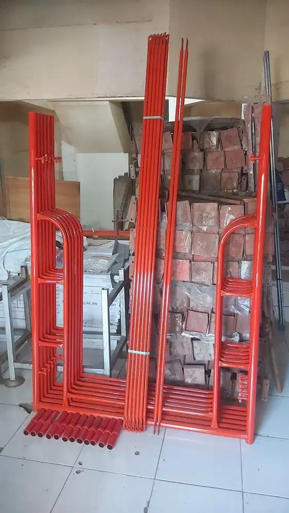 Jual Scaffolding Murah - Langsung kirim
