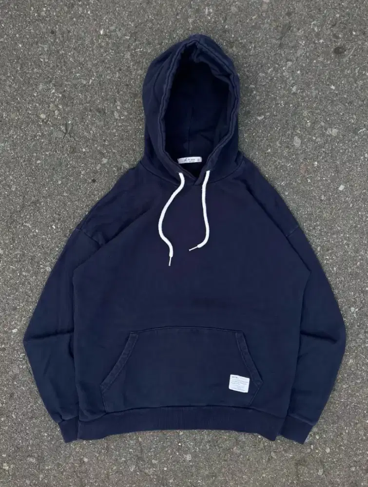 Hoodie Brand A Plus Size M