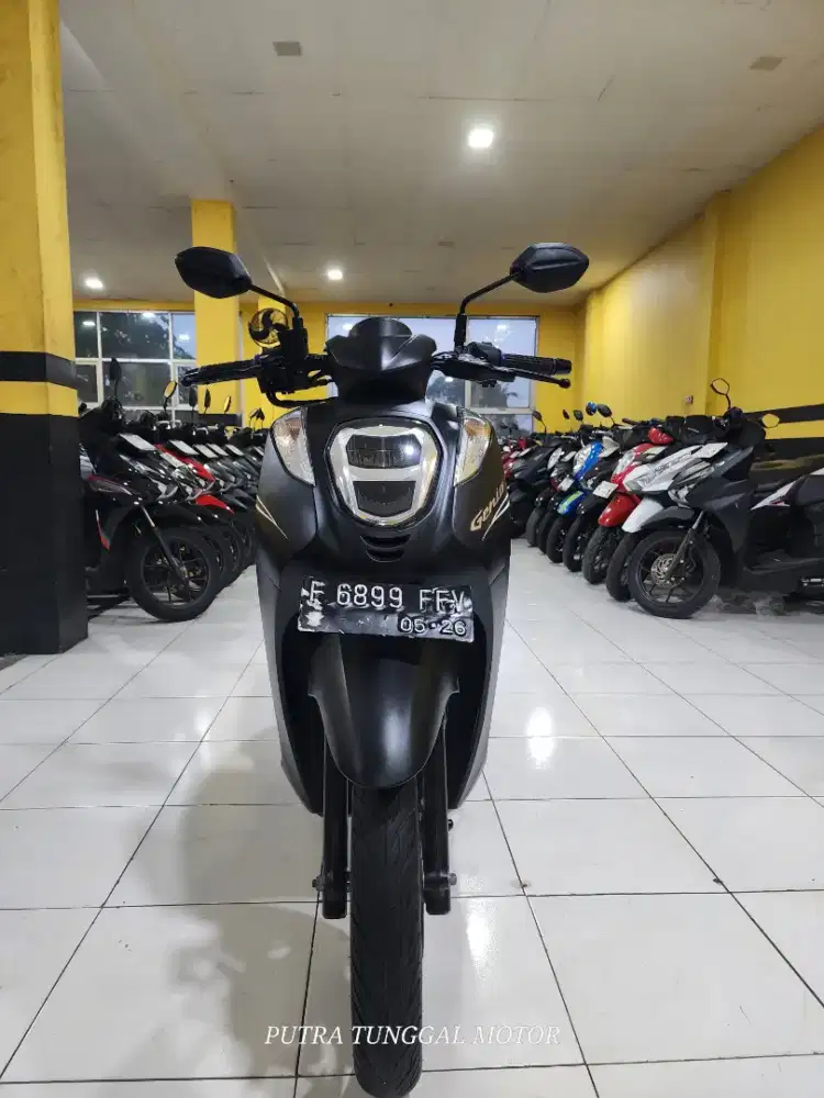 JUAL MURAH GENIO CBS 2021