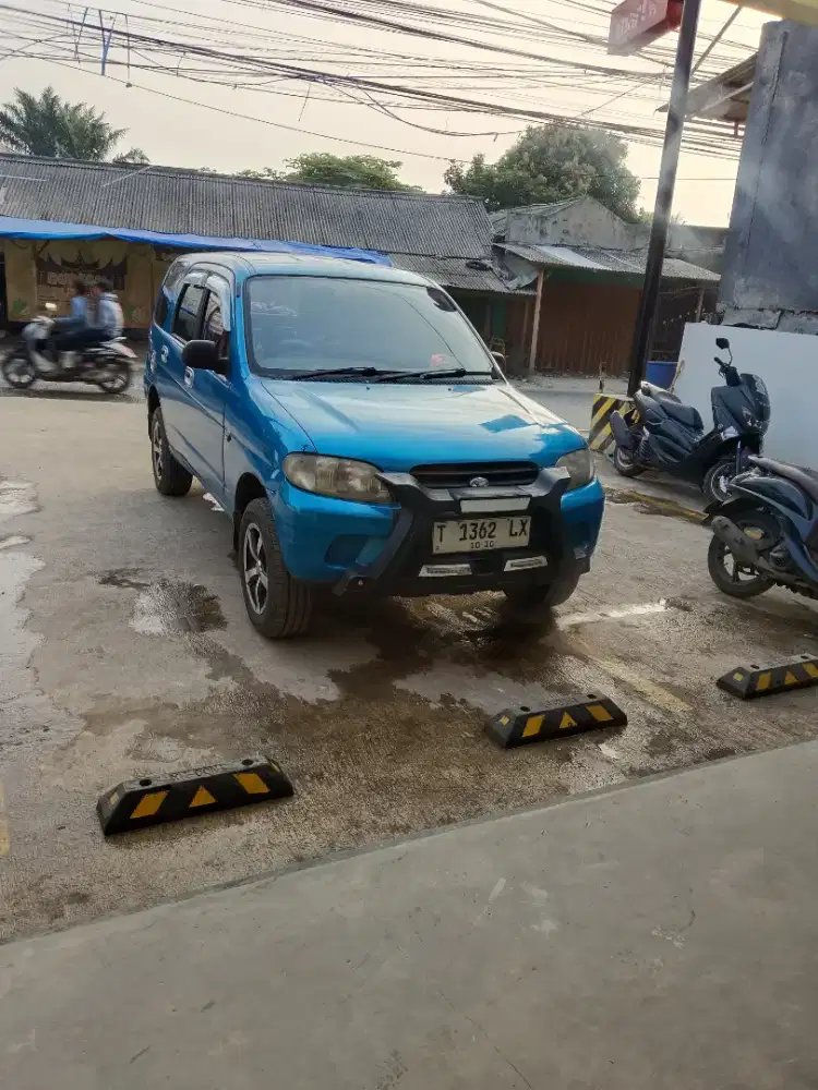 Daihatsu Taruna 2003 Bensin