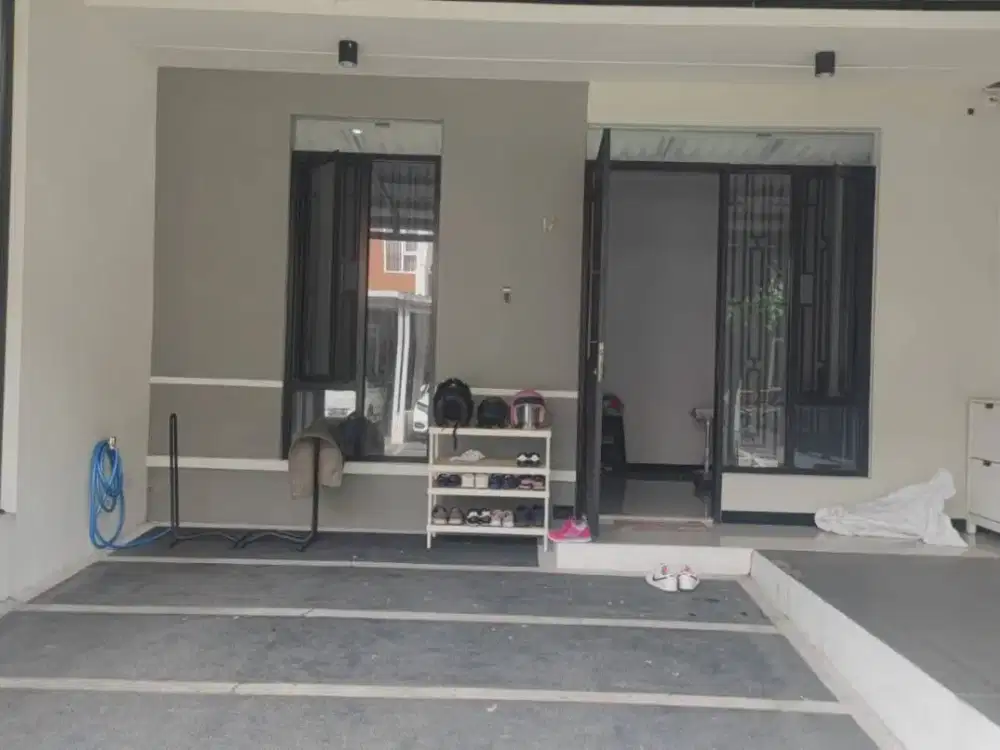 Dijual Rumah Nyaman Siap Huni Minimalis Lokasi di Taman Kopo Indah 5 Cluster Sherwood Bandung