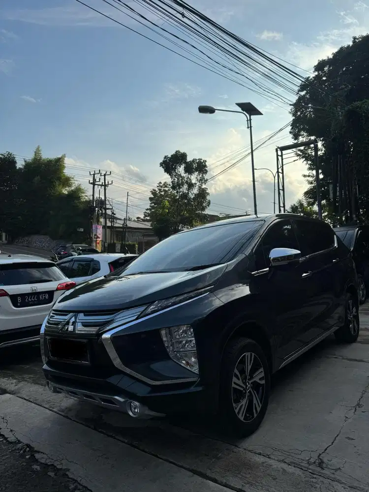 Xpander 1.5 Ultimate Matic (2021/2022)