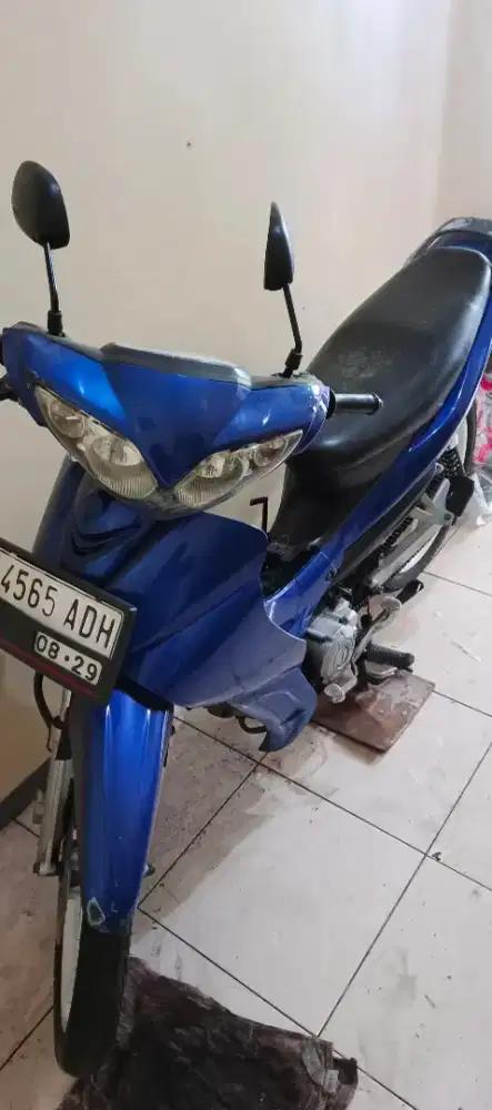 Jual Jupiter z 2006