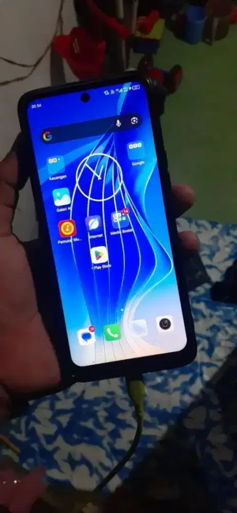 Infinix Hot 12 Play