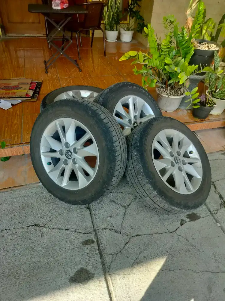 Velg ori reborn ring 16