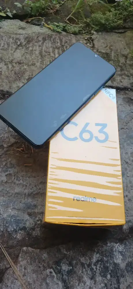 Handphone Realme C63