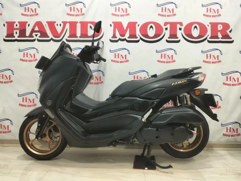 NMax Keyles ABS, Remot Kunci Barcode LENGKAP, Super ISTIMEWA
