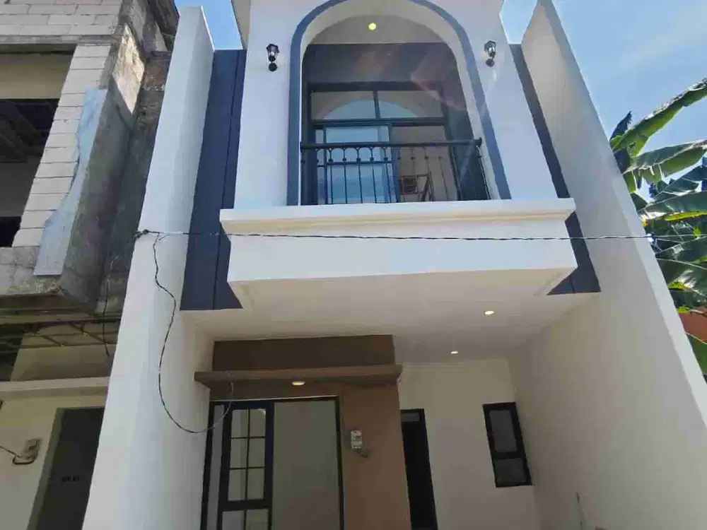 LANGKA‼️ Rumah Baru Gress di Mayjen Sungkono, dpn RS Mayapada