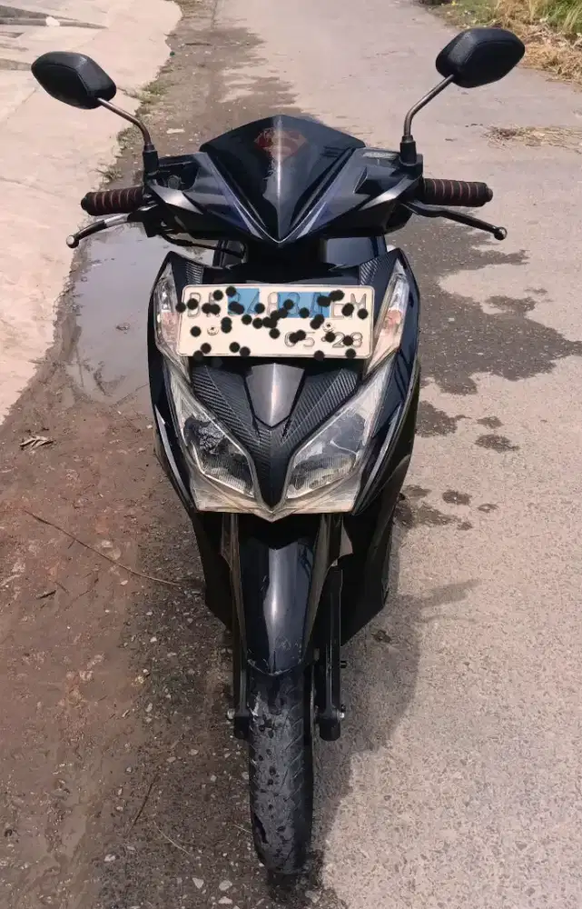 Mesin terawat, surat lengkap, pajak baru bayar,Body mulus.