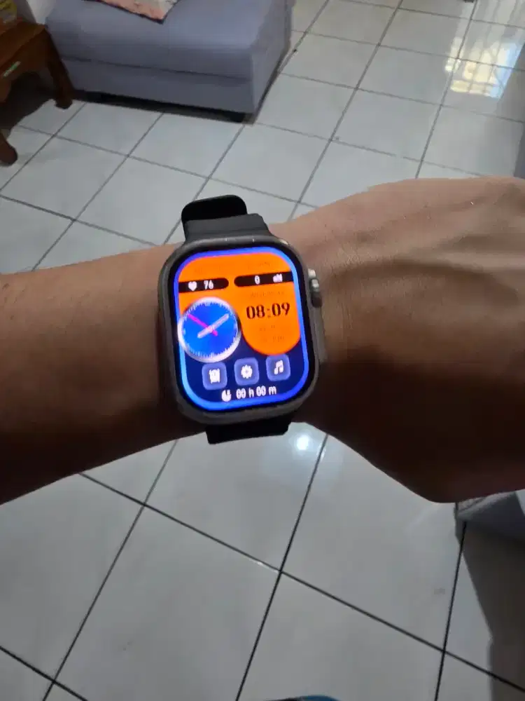 Hello watch ultra 3 Plus