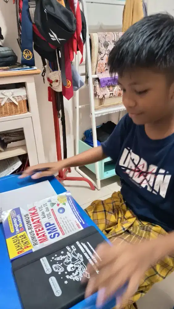 Les Privat Matematika Bisa Online dan Datang ke rumah