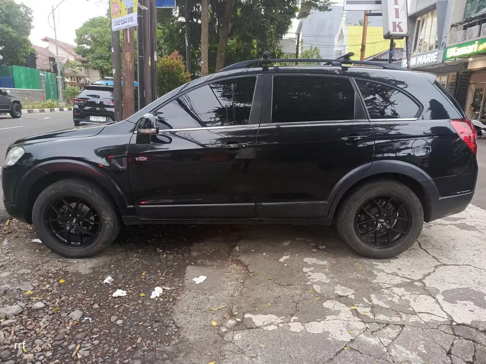 Chevrolet Captiva 2010 Diesel