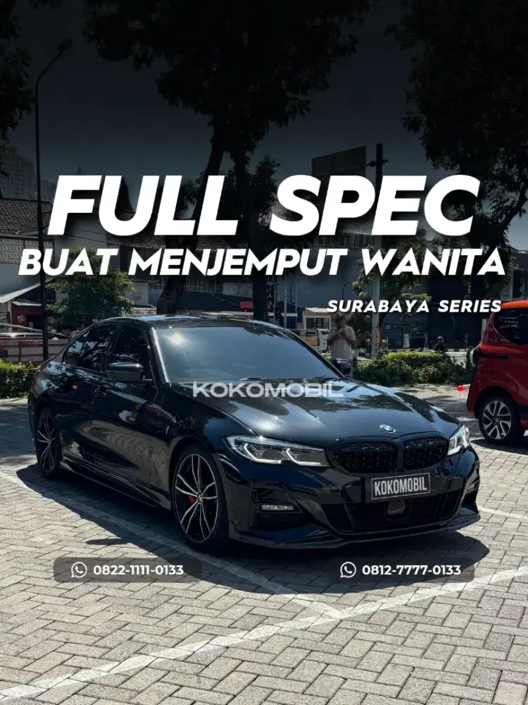 [KM 39RB] BMW 330I CKD 2021