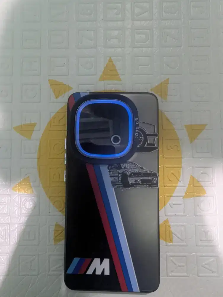 Iqoo 13 12/256 LENGKAP